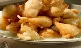 طرز تهیه زولبیای مصری