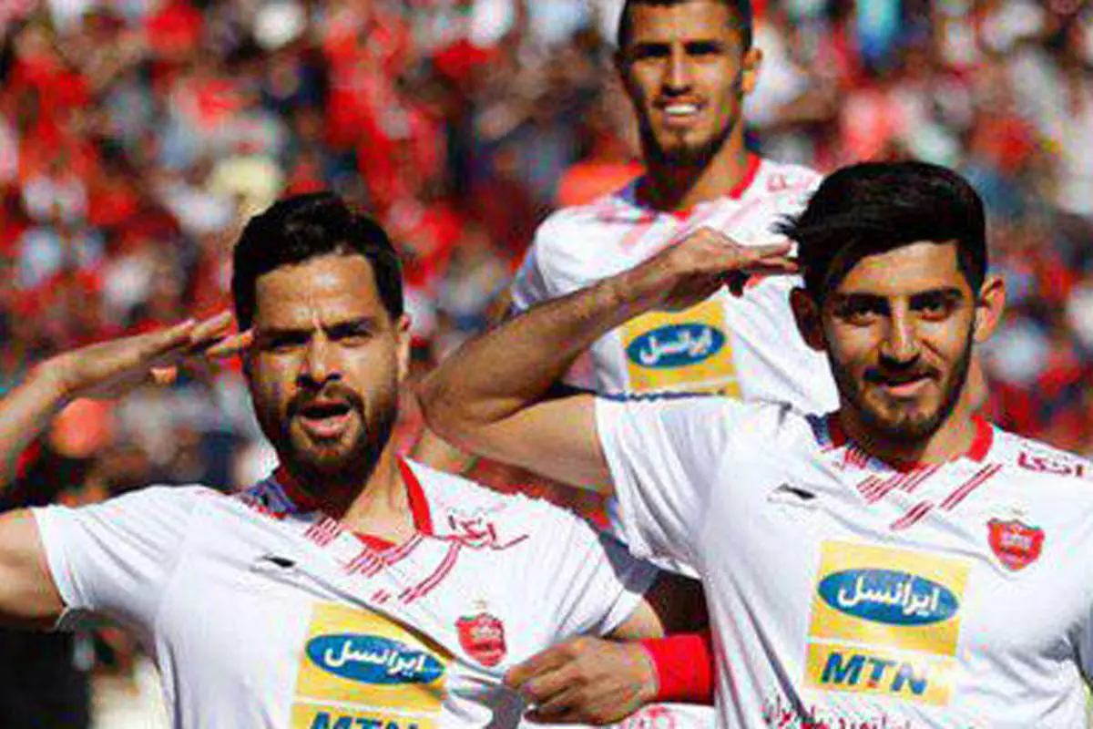 بخشی از قرارداد بازیکنان پرسپولیس پرداخت شد