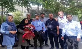 رضا شهابی آزاد شد