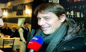 کونته: دیر یا زود سرمربی رم خواهم شد