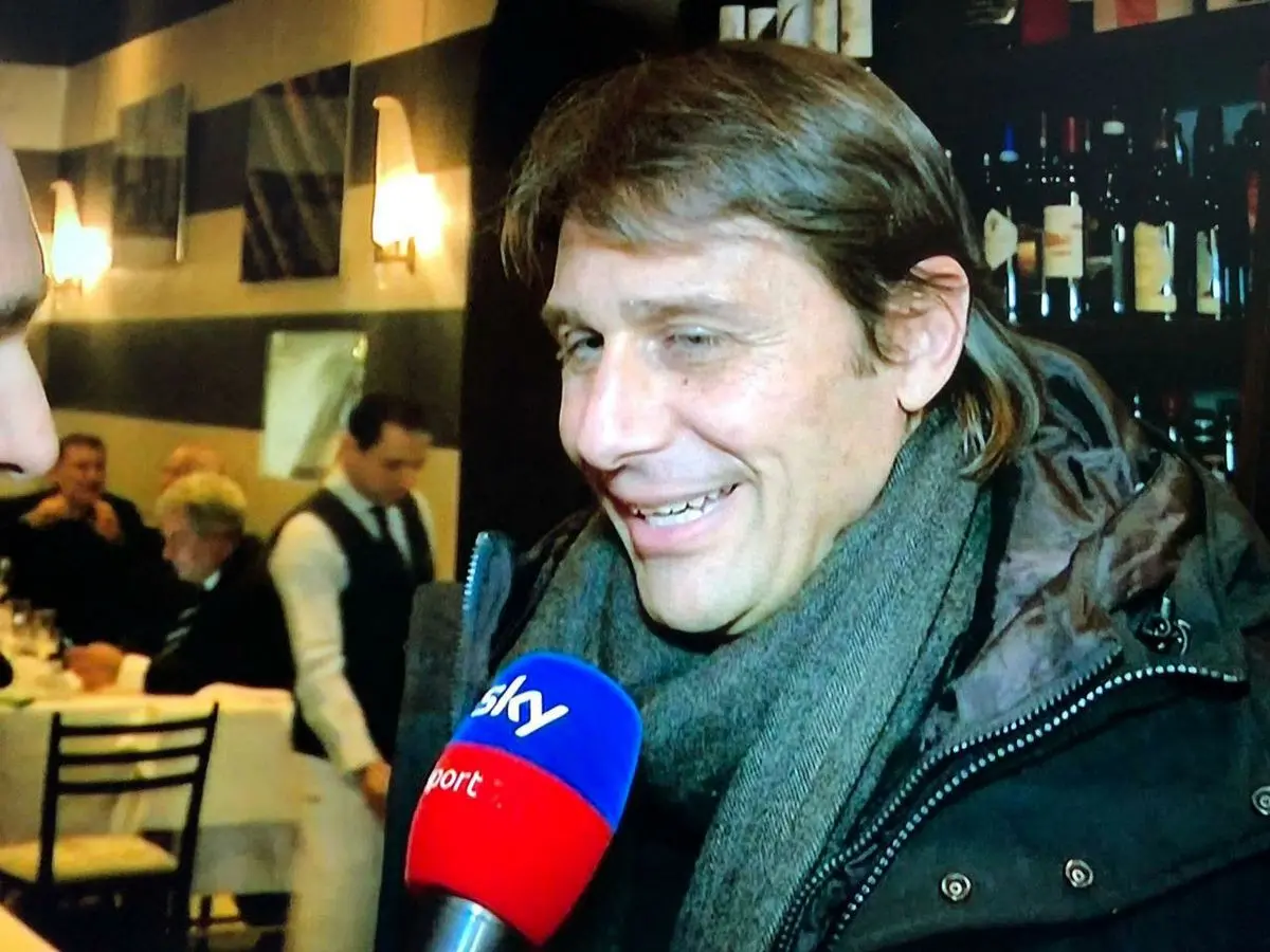 کونته: دیر یا زود سرمربی رم خواهم شد