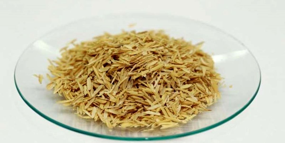 سبوس برنج سموم آب را از بین میبرد