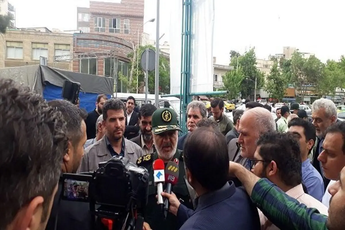 شهید تهرانی مقدم یکی از افتخارات تاریخ اسلام و کشور ایران است