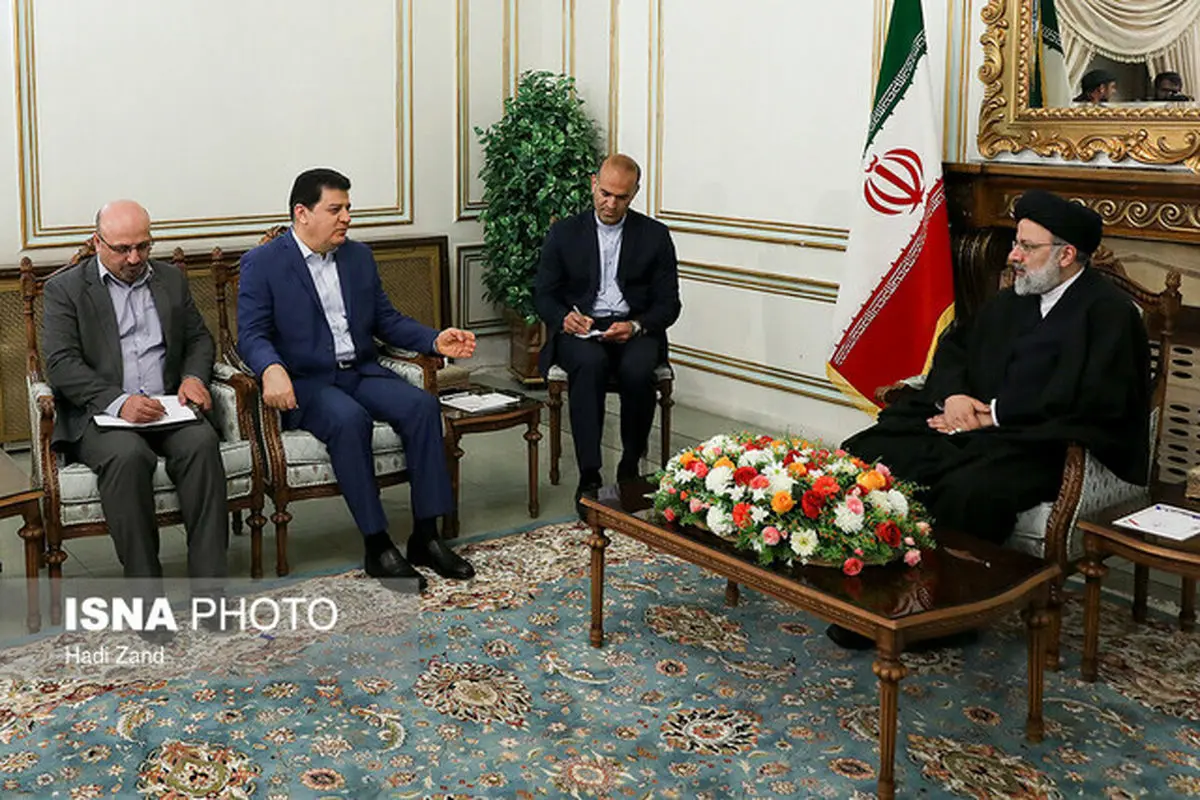 تلاش کردیم نهایت همکاری را با سوریه داشته باشیم