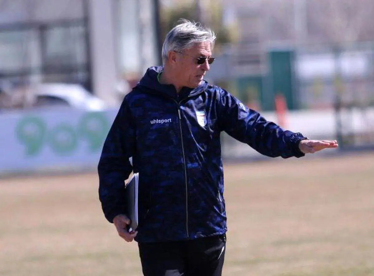 کرانچار: ایران همیشه در قلب من باقی می ماند 