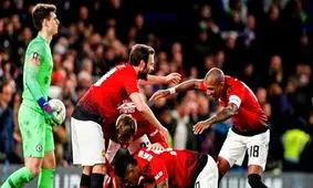 شوک به ستاره‌های منچستر/کسر 25 درصد از حقوق بازیکنان به دلیل عدم حضور در لیگ قهرمانان