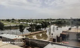 چگونگی برگزاری امتحانات مدارس سیل‌زده خوزستان تشریح شد