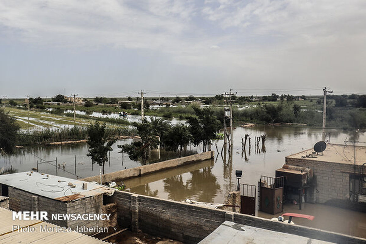 چگونگی برگزاری امتحانات مدارس سیلزده خوزستان تشریح شد
