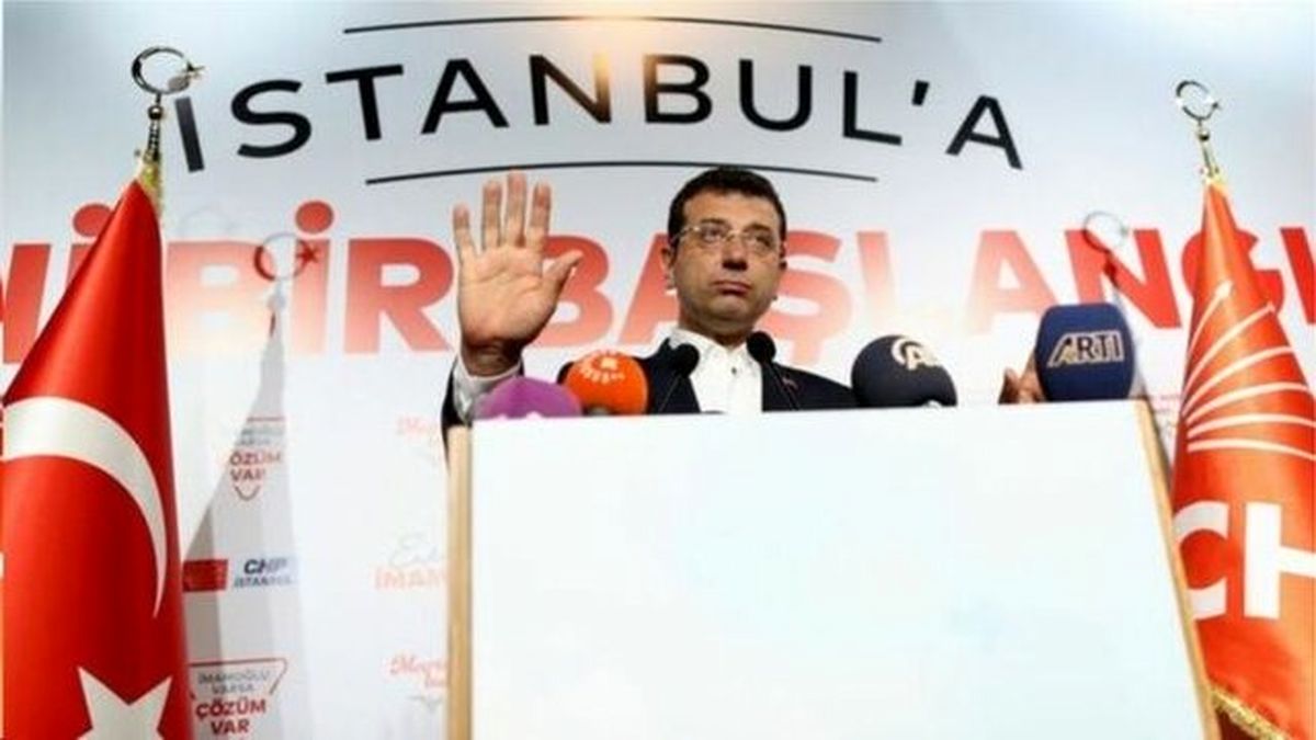 اپوزیسیون ترکیه انتخابات مجدد در استانبول را تحریم نمی‌کند/ییلدیریم دوباره نامزد حزب حاکم