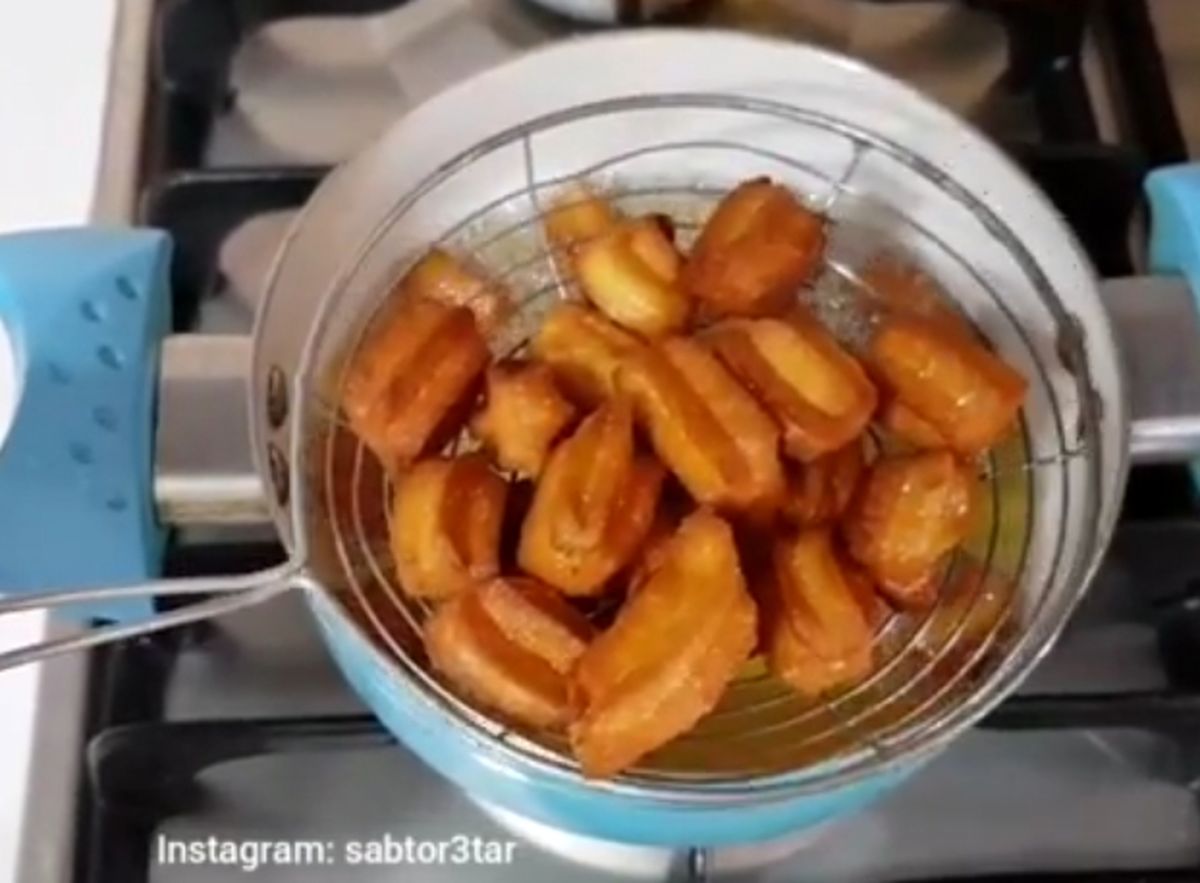 طرز تهیه بامیه
