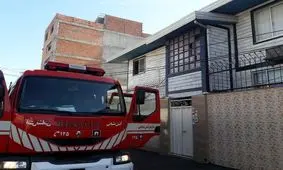 عروس قزوینی ناجی خانواده شوهر خود شد