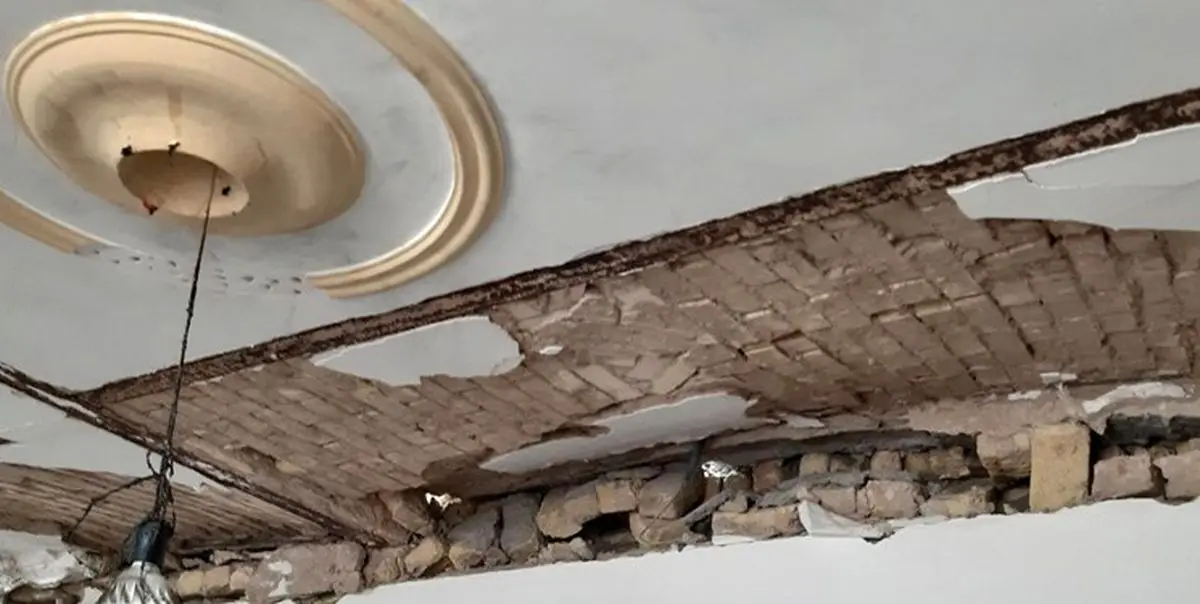 نشت گاز شهری موجب انفجار منزل مسکونی در مشهد شد