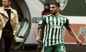 میلاد محمدی در فهرست ۱۰ بازیکن برتر تیم‌های معمولی لیگ برتر روسیه