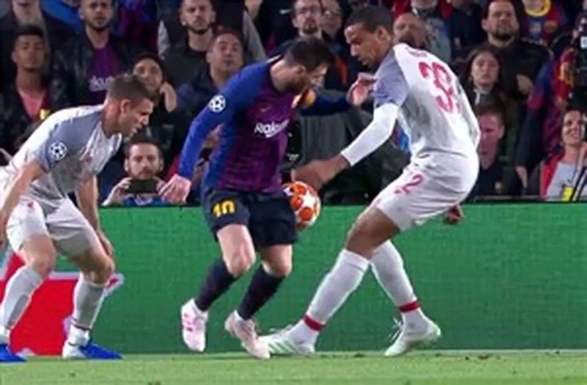 ترکیب اصلی لیورپول و بارسلونا اعلام شد