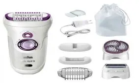 قیمت انواع اپیلاتور در بازار تهران؟ +جدول