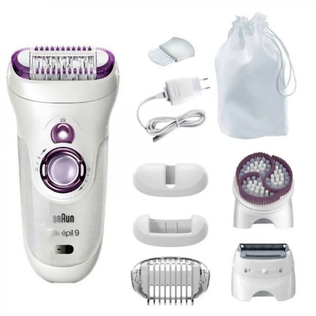 قیمت انواع اپیلاتور در بازار تهران؟ +جدول