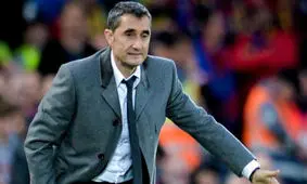 واکنش والورده به حذف تلخ و تاریخی بارسلونا