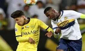 صعود النصر عربستان به همراه ذوب‌آهن از گروه A