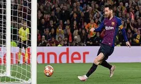 مسی به خاطر تست دوپینگ با بارسلونا به فرودگاه نرفت!