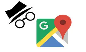 حالت Incognito به نقشه‌ی گوگل هم اضافه می‌شود