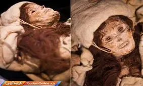 کشف قبرستان ۴ هزار ساله در بزرگ‌ترین بیابان چین