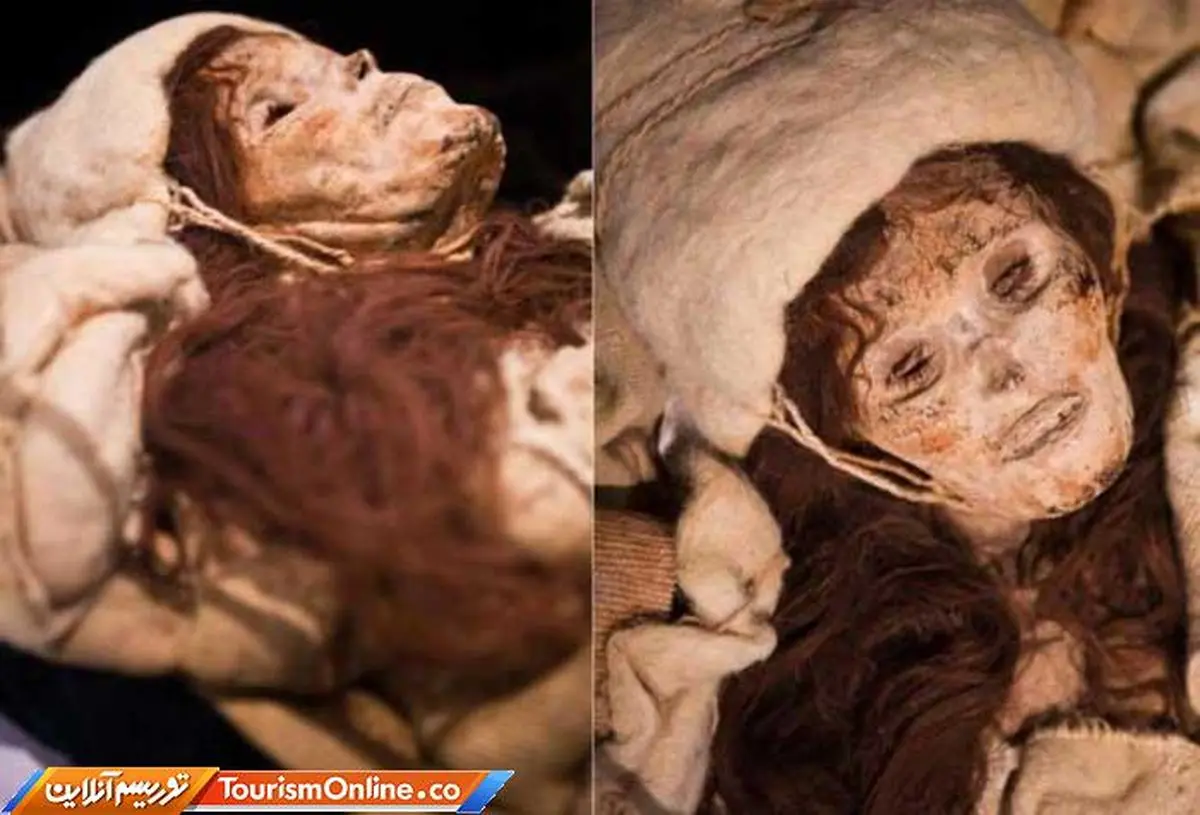 کشف قبرستان ۴ هزار ساله در بزرگ‌ترین بیابان چین