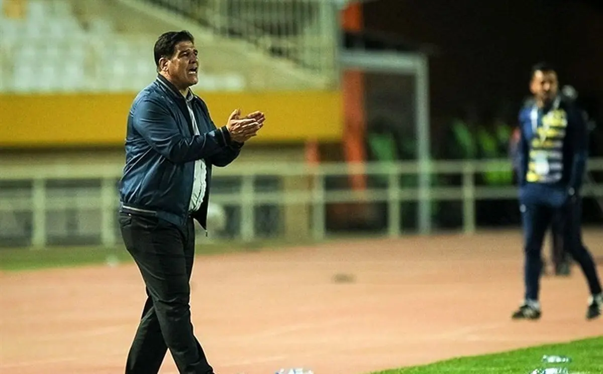 مهاجری: پرسپولیس نه خسته است نه بی روحیه