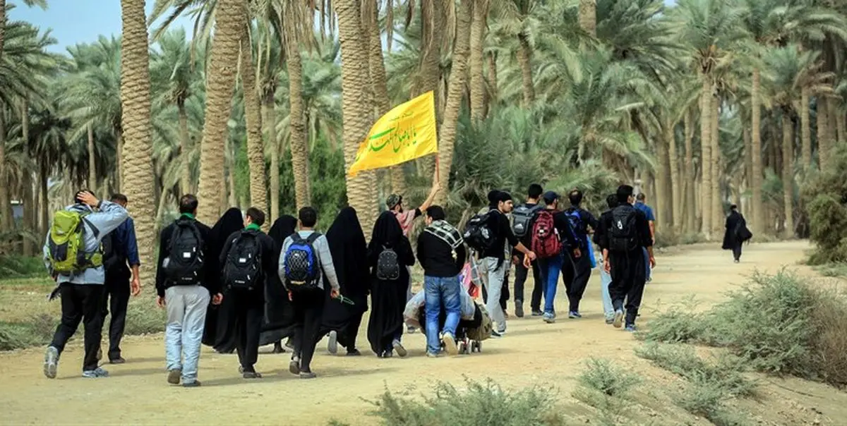 برنامه‌ریزی برای حضور ۳ میلیون ایرانی در پیاده‌روی اربعین ۹۸