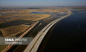 جزئیات رانش زمین پس از فروکش سیلاب در شادگان