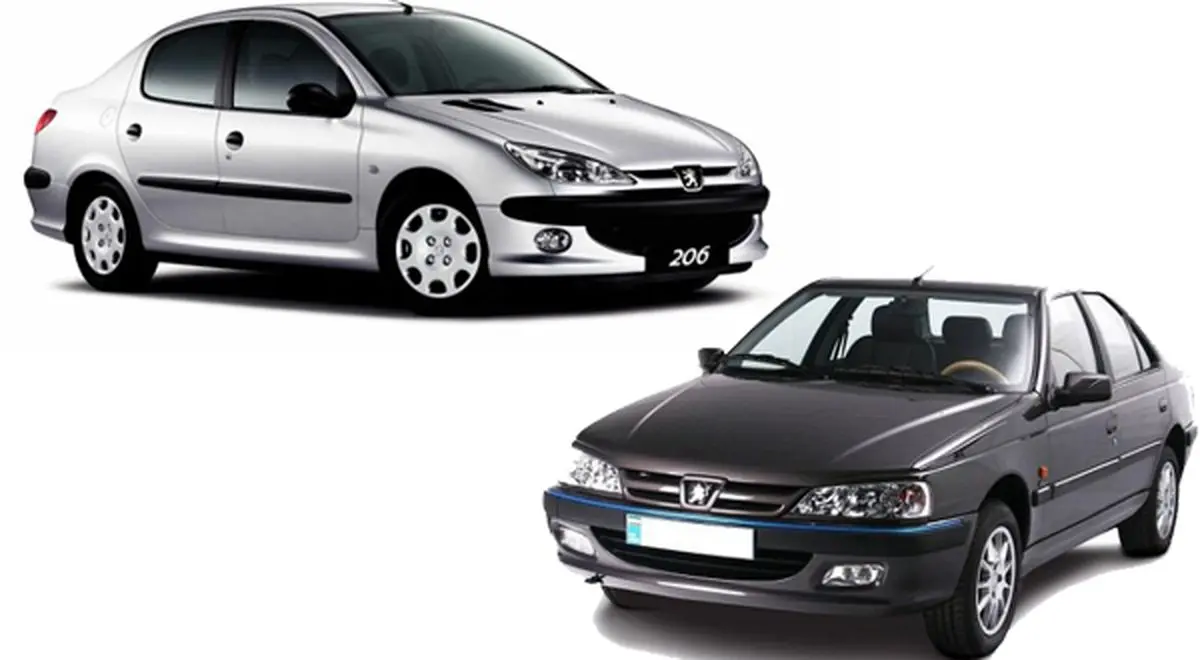 فروش فوری ۲۰۶ صندوق‌دار و پژو پارس سال آغاز شد