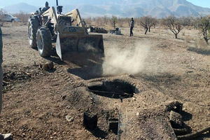 ۳۰۰۰ حلقه چاه غیرمجاز در آذربایجان غربی مسدود شد