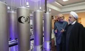 روحانی در سالگرد خروج آمریکا از برجام مسیر ترامپ را در پیش نگرفت/ توافق هسته ای در وضعیت بحرانی قرار گرفته است