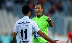 اعلام اسامی داوران هفته بیست و نهم/اکبریان و ناظمی داور بازی‌های سرخابی ها