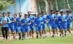 جریمه نقدی منشا توسط مسئولان باشگاه استقلال