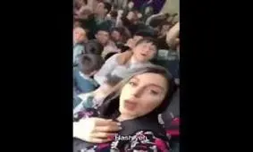 انتقاد تند مجری تلویزیون به پخش آهنگ ساسی در مدارس!+ویدئو