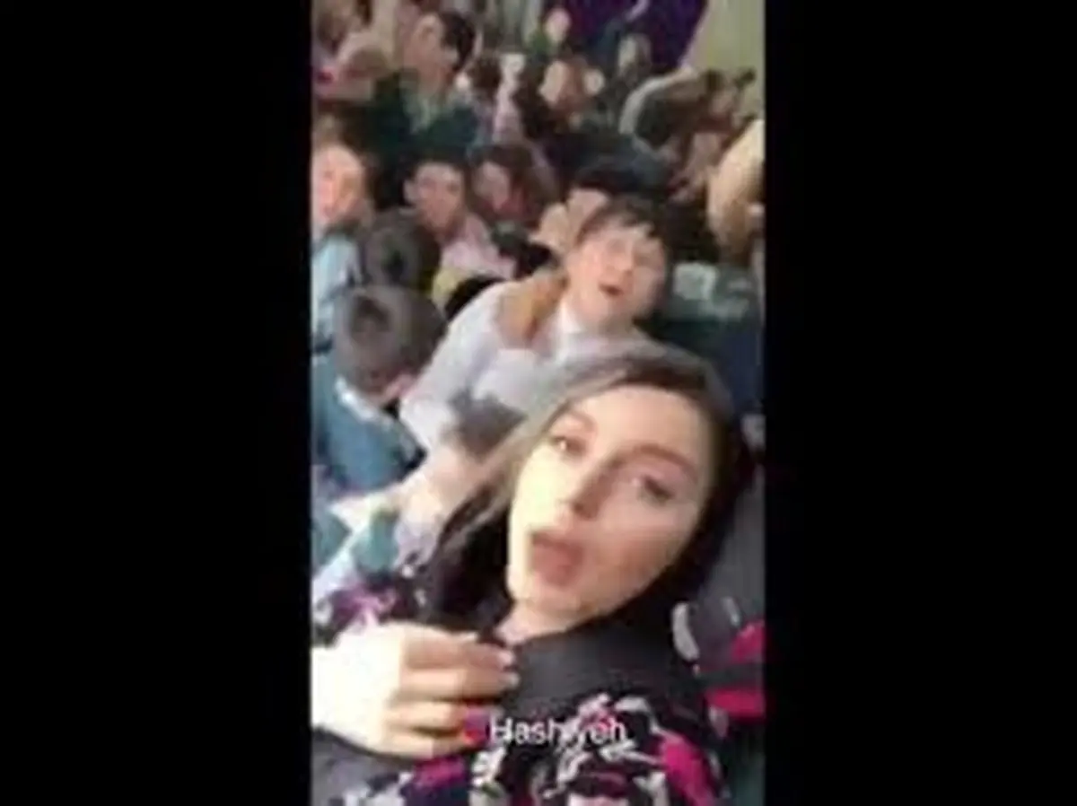 انتقاد تند مجری تلویزیون به پخش آهنگ ساسی در مدارس!+ویدئو