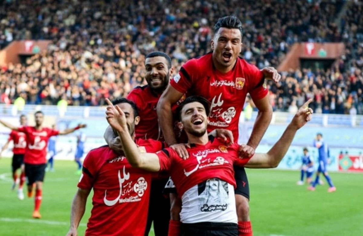 تعیین تکلیف تیمی با یک پرسپولیسی و پدیده هایش