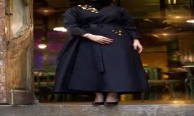 مدل مانتو عید 98 کاملا بلند و شیک + روش ست کردن