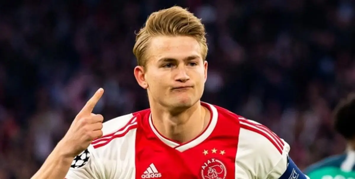 دلیخت زننده گل شماره 150 آژاکس در لیگ قهرمانان اروپا