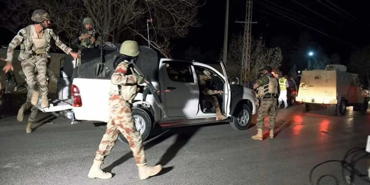 انفجار در بلوچستان پاکستان سه کشته داشت