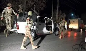 انفجار در بلوچستان پاکستان سه کشته داشت