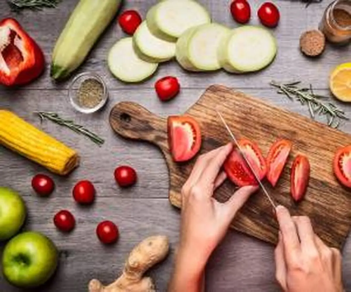 ۶ ترفند مهم برای آشپزی آسان