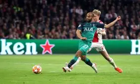 آژاکس۲- ۳ تاتنهام؛ فینال تمام انگلیسی در قلب مادرید