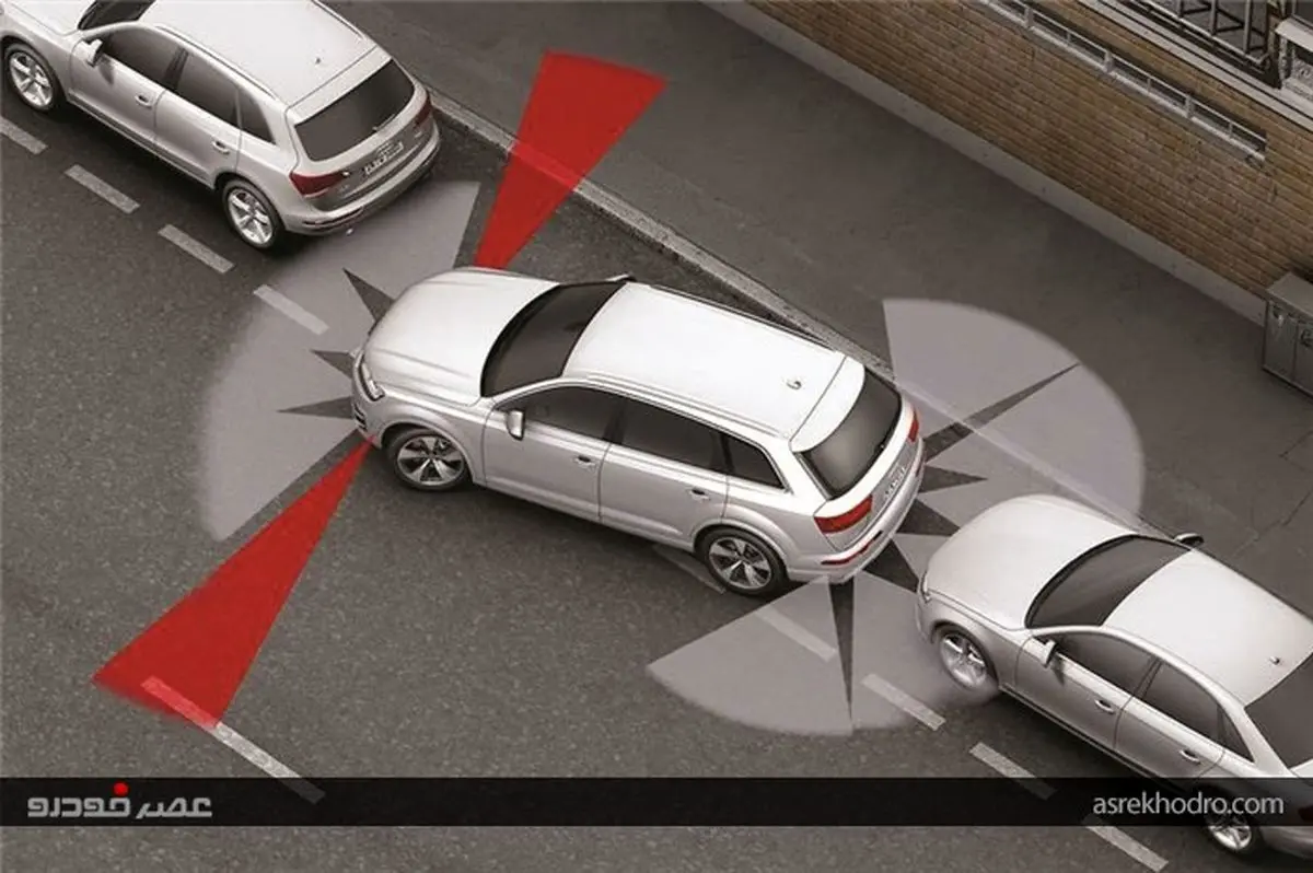 سیستم هوشمند کمکی پارک خودرو چگونه کار می‌کند؟