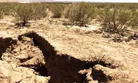 علت فرونشست زمین‌های شهریار چیست؟