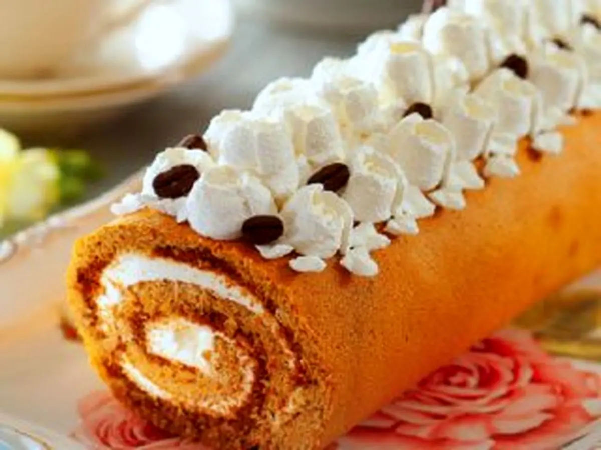 چگونه رولت تیرامیسو درست کنیم؟