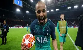 فرشته نجات تاتنهامی‌ها برترین بازیکن شد