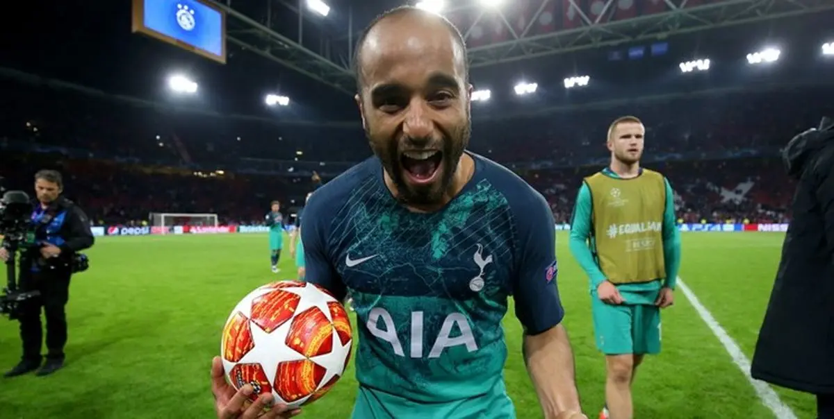 فرشته نجات تاتنهامی‌ها برترین بازیکن شد