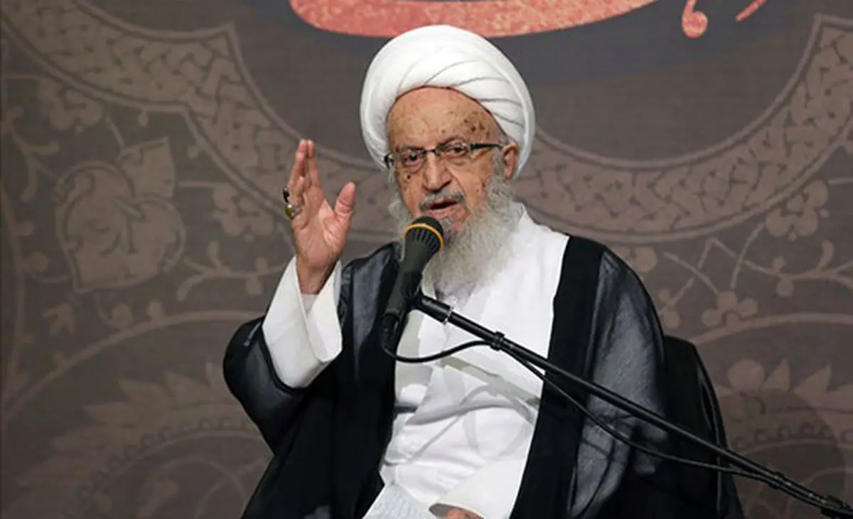 شبکه سه آیت‌الله مکارم شیرازی را هم مانند فردوسی‌پور حذف کرد؟!