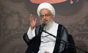 شبکه سه آیت‌الله مکارم شیرازی را هم مانند فردوسی‌پور حذف کرد؟!